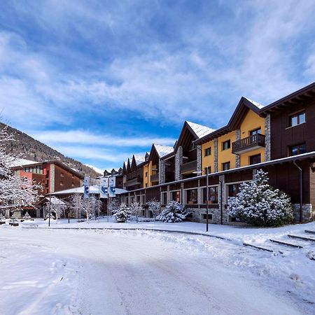 Blu Hotel Acquaseria Ponte Di Legno Exterior foto